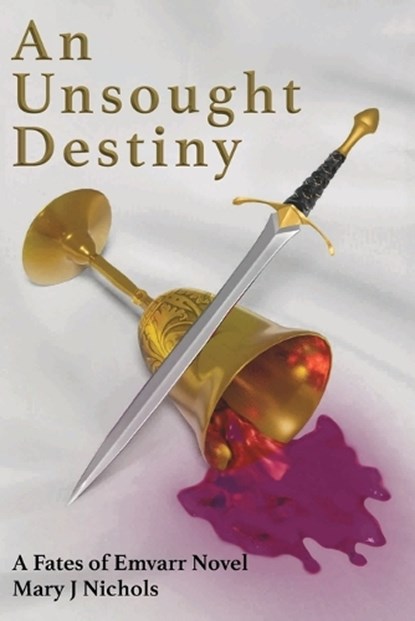 An Unsought Destiny, Mary J Nichols - Paperback - 9781737452331