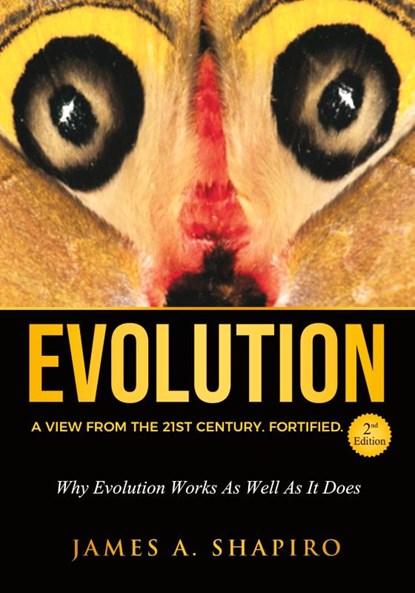 Evolution, James A Shapiro - Paperback - 9781737498704