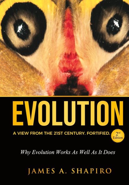 Evolution, James A Shapiro - Gebonden - 9781737498728