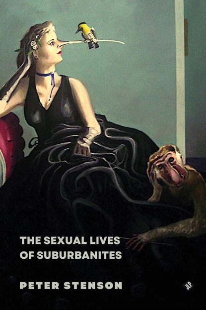 Stenson, P: Sexual Lives of Suburbanites, Peter Stenson - Paperback - 9781737513452
