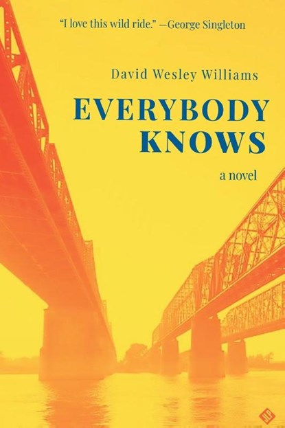 Everybody Knows, David Wesley Williams - Paperback - 9781737513469