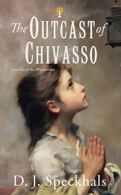 The Outcast of Chivasso, D. J. Speckhals - Paperback - 9781737536451