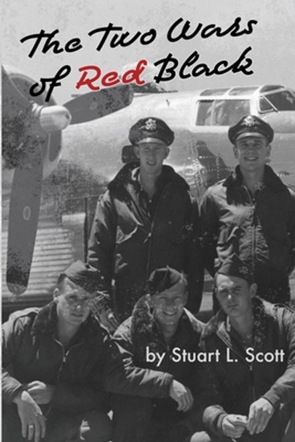 The Two Wars of Red Black, Stuart Lauren Scott - Paperback - 9781737542919