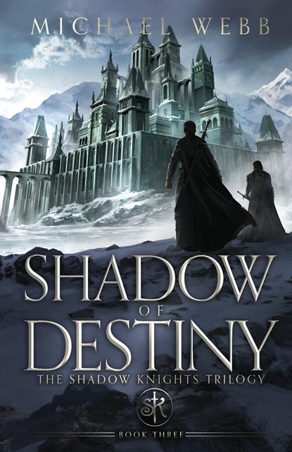 Shadow of Destiny, Michael Webb - Paperback - 9781737578833