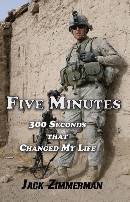 Five Minutes, Jack Zimmerman - Paperback - 9781737580720