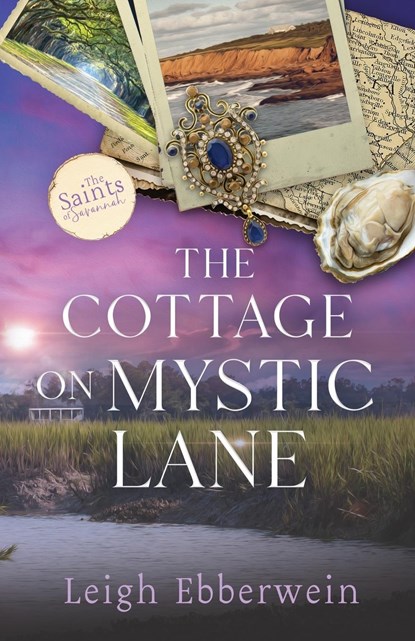 The Cottage on Mystic Lane, Leigh Ebberwein - Paperback - 9781737615293