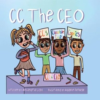 CC The CEO, Alexandria Light - Ebook - 9781737636519