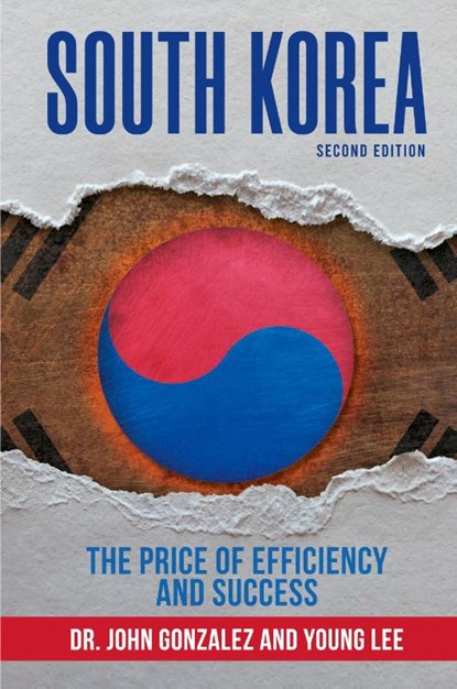 SOUTH KOREA, John M Gonzalez ; Young Lee - Paperback - 9781737651321