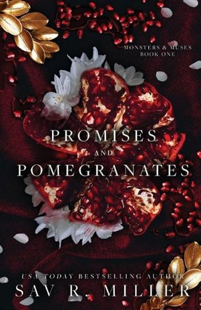Promises and Pomegranates, Sav R Miller - Paperback - 9781737668114