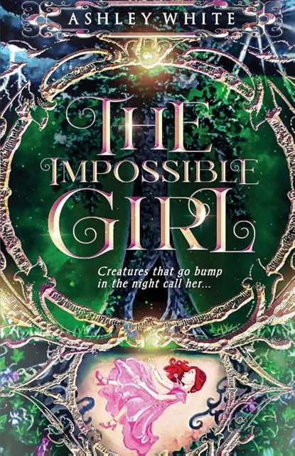 The Impossible Girl, WHITE,  Ashley - Paperback - 9781737673897