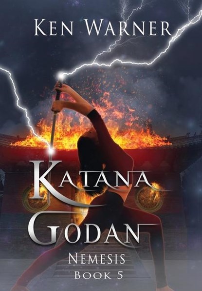 Katana Godan, Ken Warner - Gebonden - 9781737683339