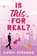 Is This for Real?, Kathy Strobos - Paperback - 9781737713944