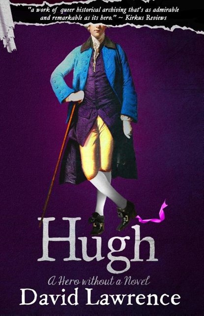 Hugh, David Lawrence - Paperback - 9781737723318
