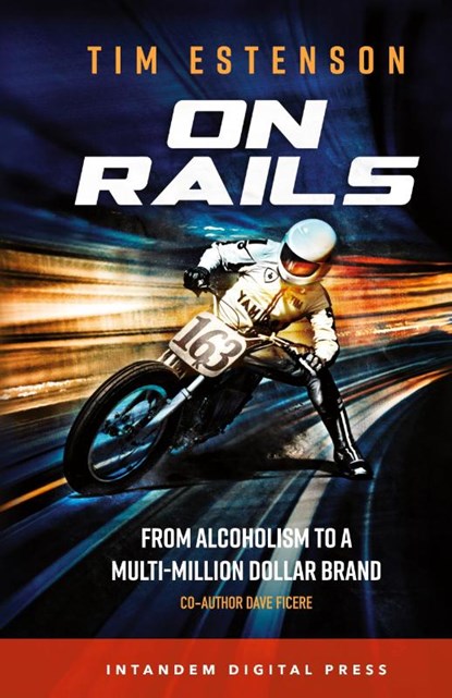 On Rails, Tim Estenson ; Dave Ficere - Gebonden - 9781737737483