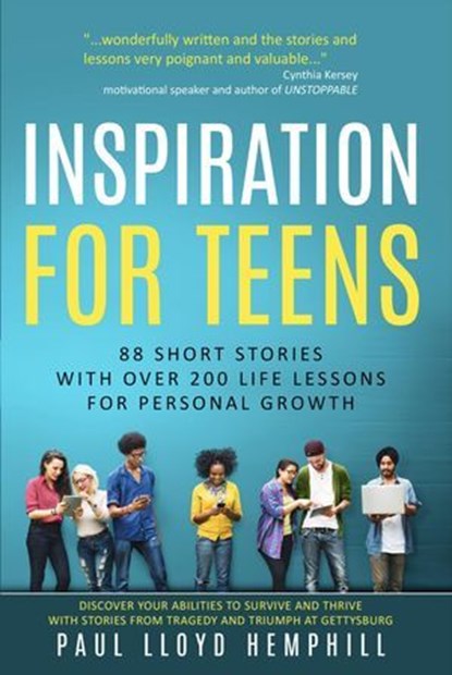 Inspiration for Teens, Paul Lloyd Hemphill - Ebook - 9781737741602