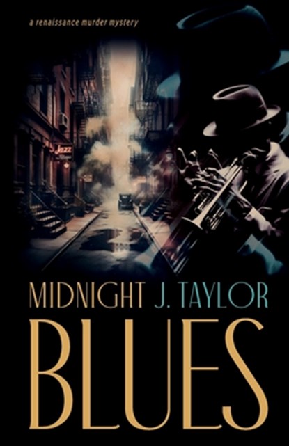 Midnight Blues, Jeremy Taylor - Paperback - 9781737748229