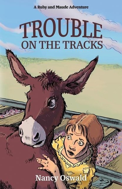 Trouble on the Tracks, Nancy Oswald - Paperback - 9781737754824