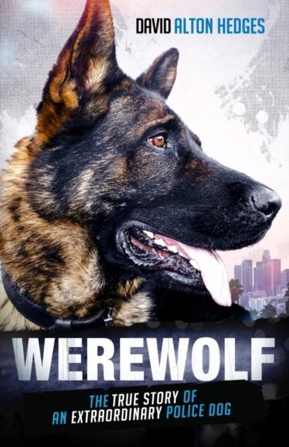 Werewolf, David Alton Hedges - Paperback - 9781737781806