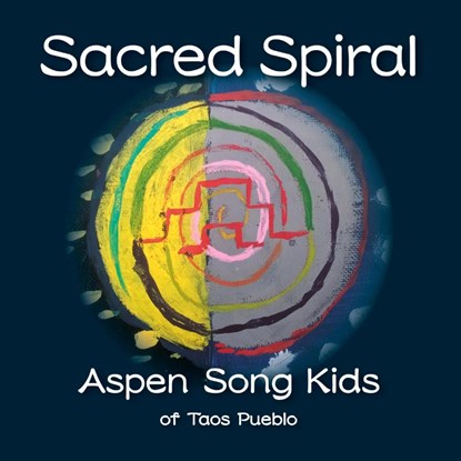 Sacred Spiral, Aspen Song Kids - Paperback - 9781737810988