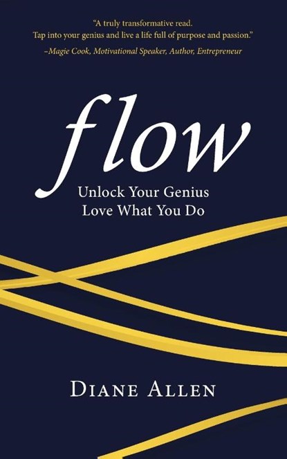 Flow, Diane Allen - Paperback - 9781737855620