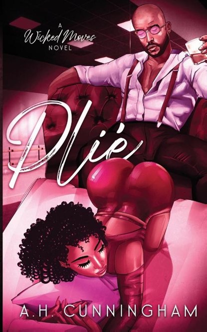 Plié, A. H. Cunningham - Paperback - 9781737859772