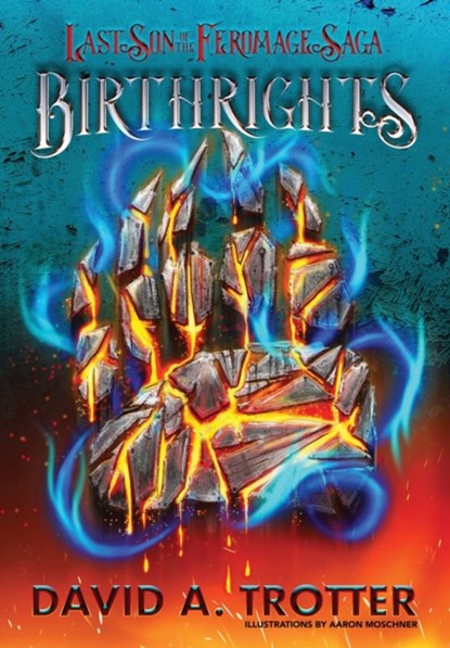 Birthrights, David Trotter - Gebonden - 9781737865520