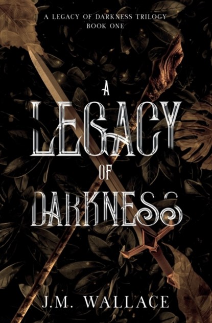 A Legacy of Darkness, J M Wallace - Paperback - 9781737880608