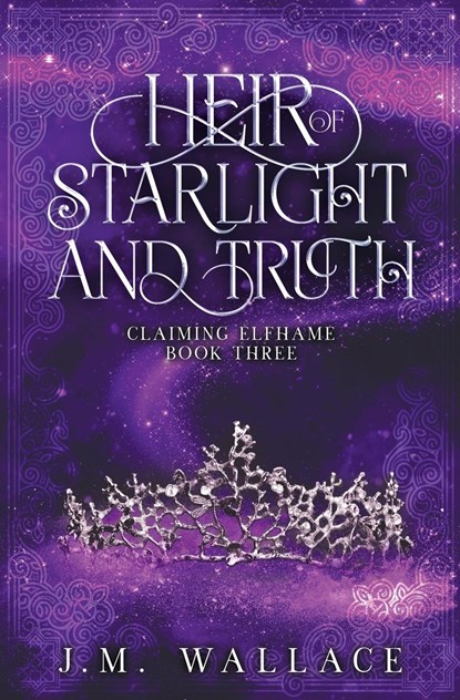 Heir of Starlight and Truth, J. M. Wallace - Paperback - 9781737880677