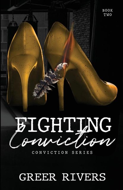 Fighting Conviction, Greer Rivers - Paperback - 9781737897354