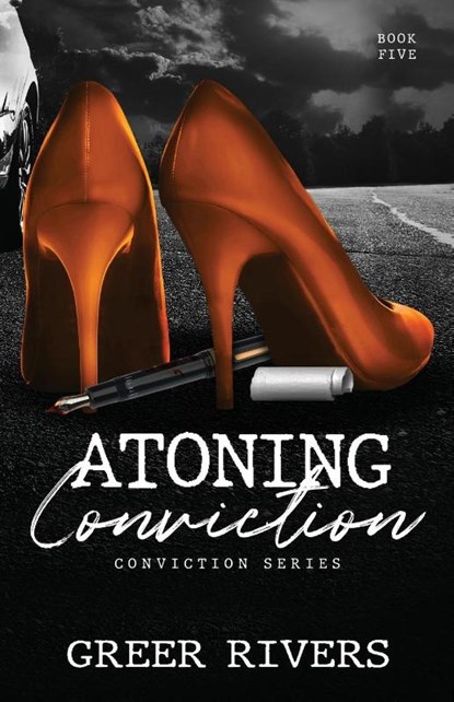 Atoning Conviction, Rivers Greer Rivers - Paperback - 9781737897385