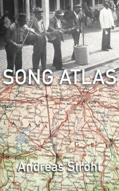 Song Atlas, Andreas Ströhl - Paperback - 9781737927488