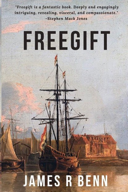 Freegift, James R Benn - Paperback - 9781737947226