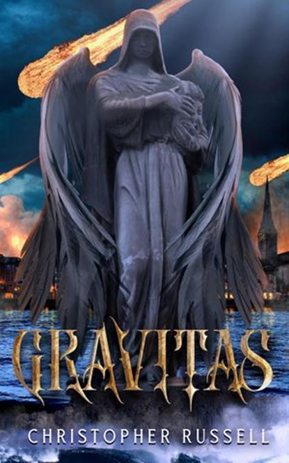 Gravitas, Christopher Russell - Ebook - 9781737977902