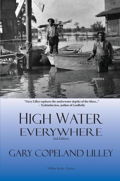 High Water Everywhere, Gary Copeland Lilley - Paperback - 9781737987659