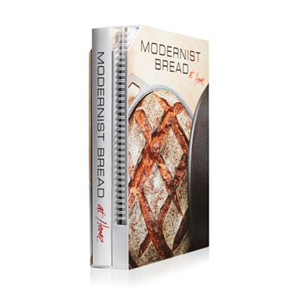 Modernist Bread at Home French Edition, Nathan Myhrvold - Gebonden - 9781737995197