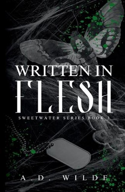 Written in Flesh, A. D. Wilde - Paperback - 9781738007646