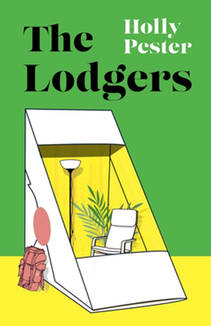 The Lodgers, Holly Pester - Paperback - 9781738009862