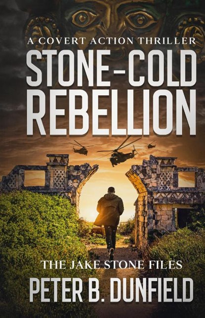 Stone-Cold Rebellion, Peter B. Dunfield - Gebonden - 9781738057542