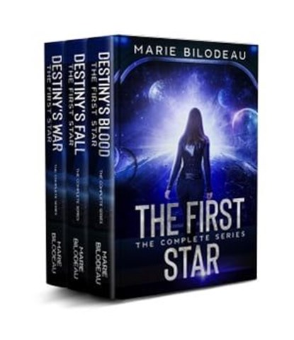The First Star, Marie Bilodeau - Ebook - 9781738061433