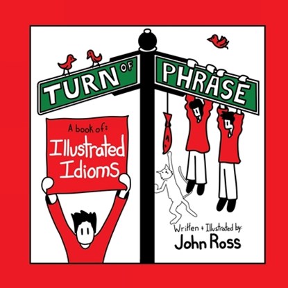 Ross, J: Turn Of Phrase, John Ross - Paperback - 9781738063208
