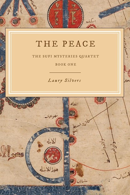 The Peace, Laury Silvers - Paperback - 9781738101320
