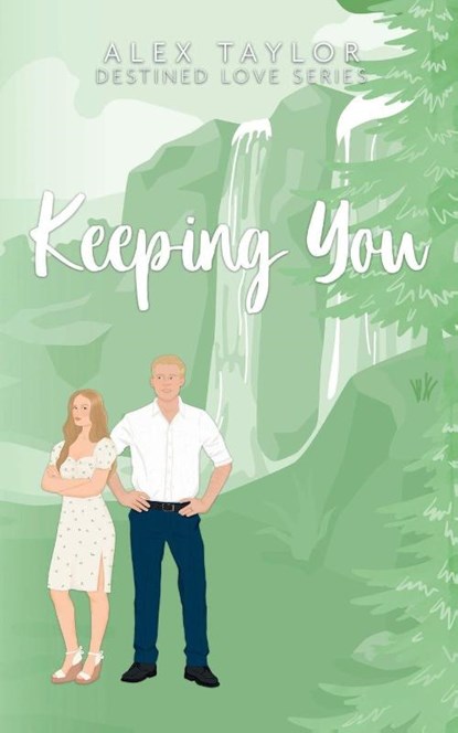 Keeping You, Alex Taylor - Paperback - 9781738178643