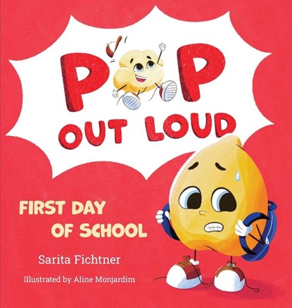 Pop Out Loud, Sarita Fichtner - Gebonden - 9781738195404