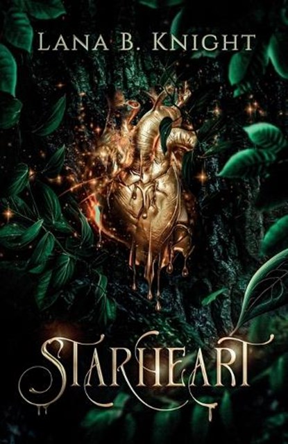 Starheart, Lana B. Knight - Paperback - 9781738216635