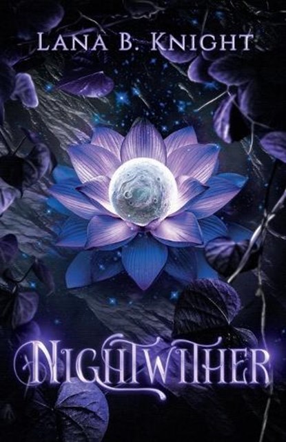 Nightwither, Lana B Knight - Paperback - 9781738216666