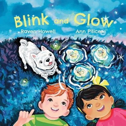Blink and Glow, Raven Howell - Paperback - 9781738219377