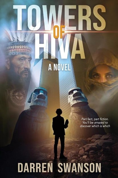 Towers of Hiva, Darren Swanson - Paperback - 9781738294510