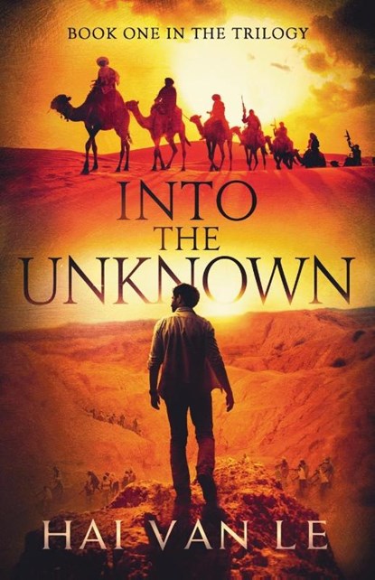 Into the Unknown, Hai van Le - Paperback - 9781738305803