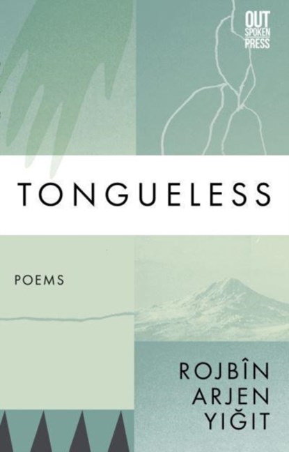 Tongueless, Rojbin Arjen Yigit - Paperback - 9781738412556