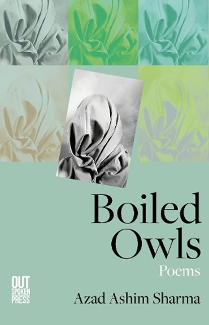 Boiled Owls, Azad Ashim Sharma - Paperback - 9781738412594